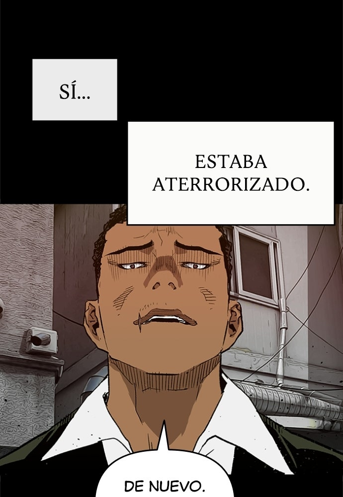 Read Weak Hero Español Manga Online