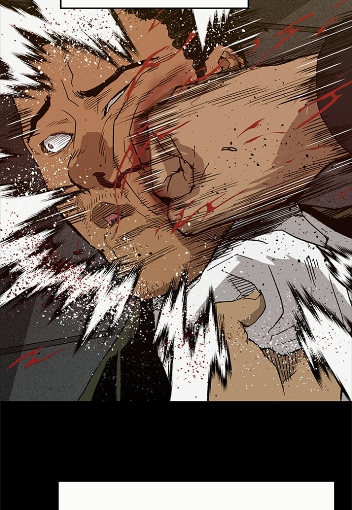 Read Weak Hero Español Manga Online