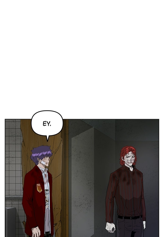 Read Weak Hero Español Manga Online