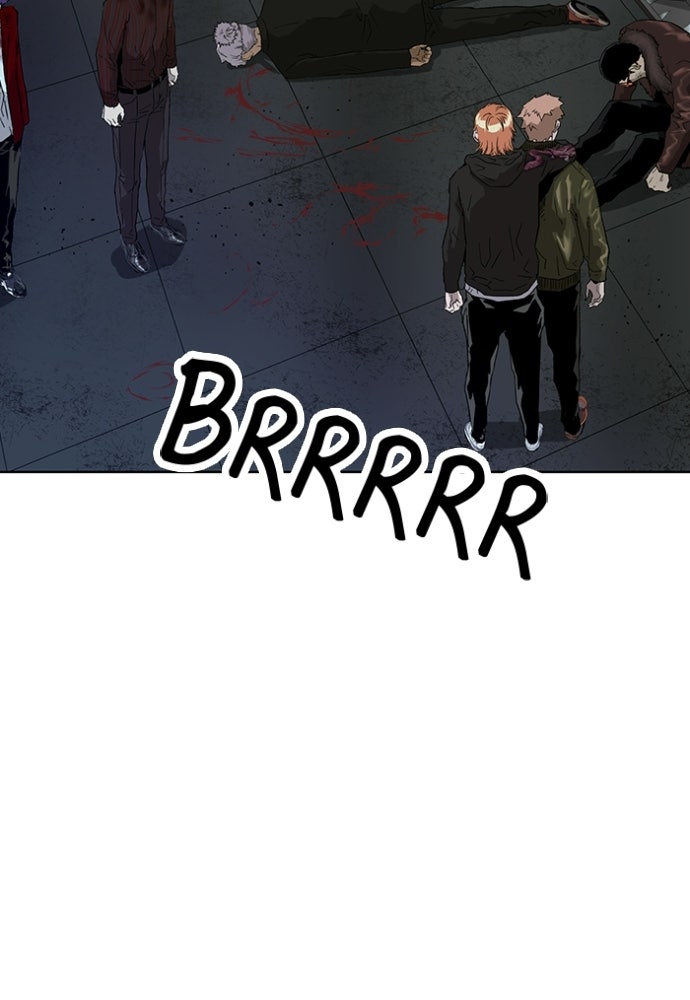 Read Weak Hero Español Manga Online