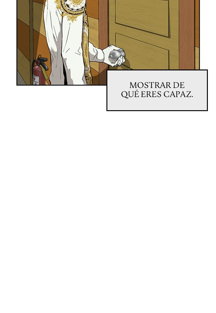 Read Weak Hero Español Manga Online