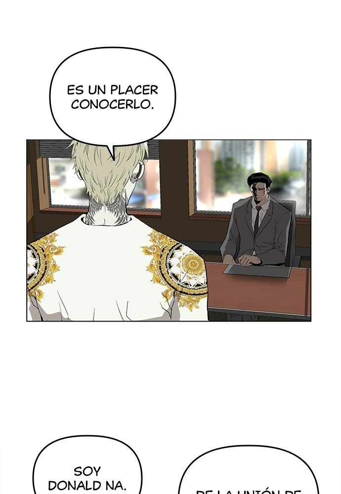 Read Weak Hero Español Manga Online