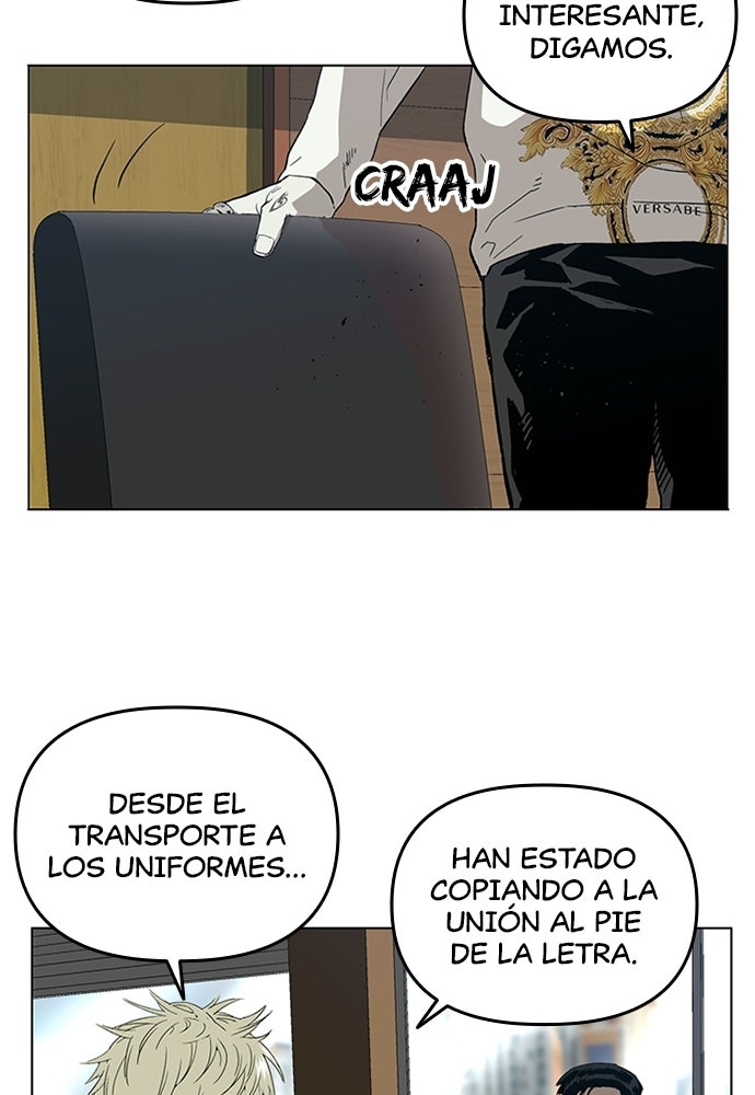 Read Weak Hero Español Manga Online