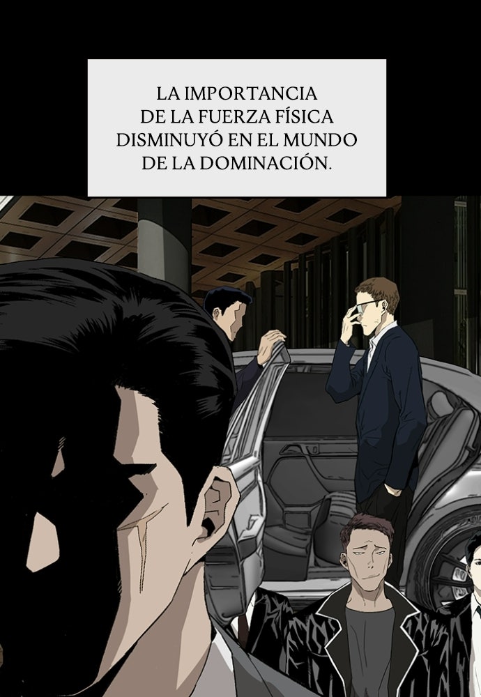 Read Weak Hero Español Manga Online