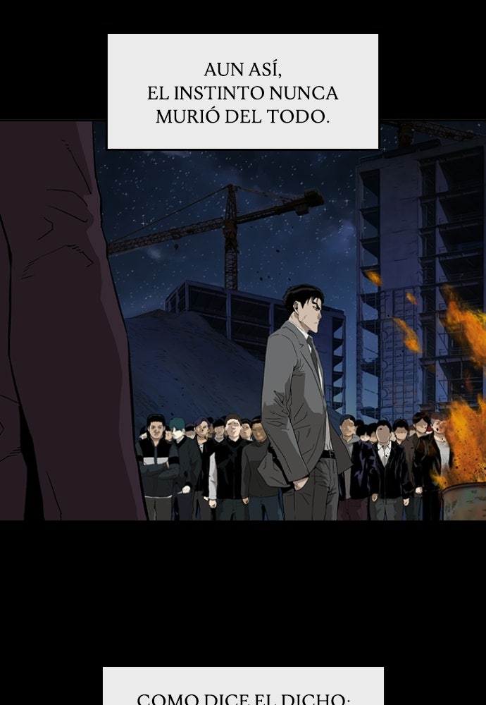 Read Weak Hero Español Manga Online