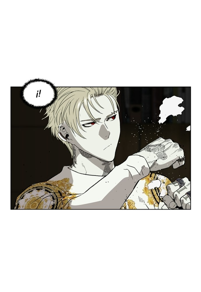 Read Weak Hero Español Manga Online