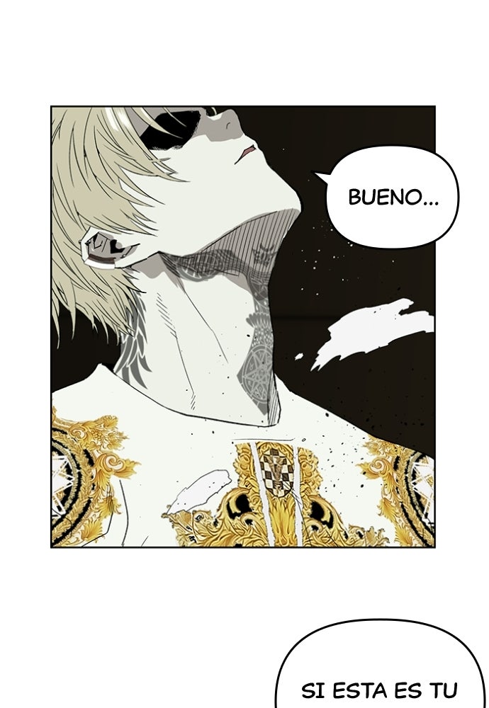Read Weak Hero Español Manga Online