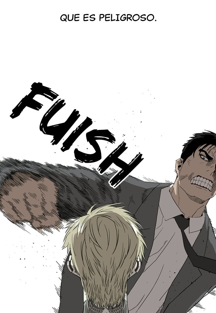 Read Weak Hero Español Manga Online