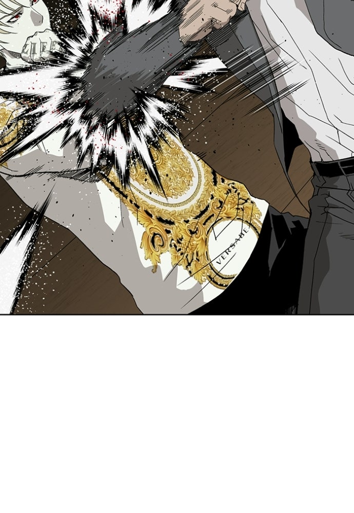 Read Weak Hero Español Manga Online