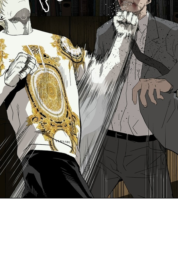 Read Weak Hero Español Manga Online