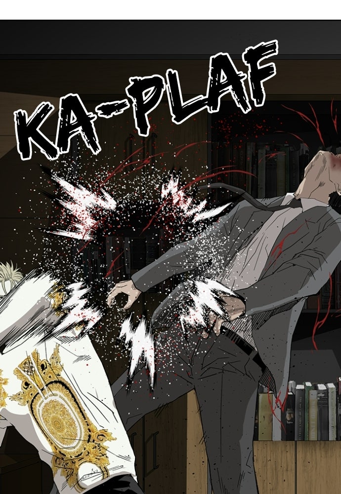 Read Weak Hero Español Manga Online