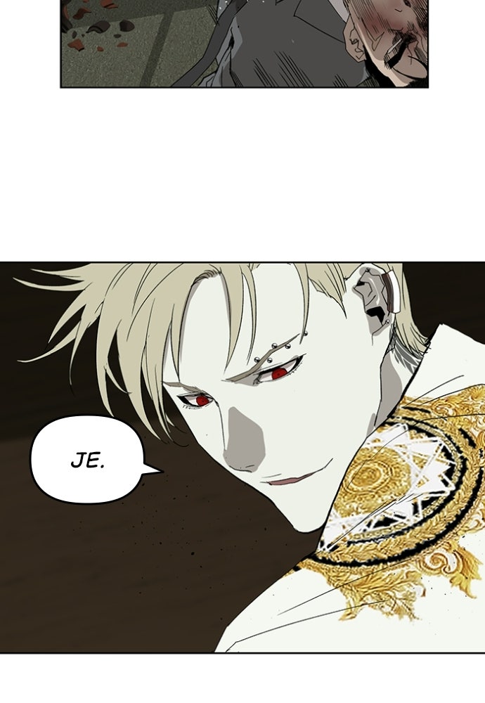 Read Weak Hero Español Manga Online