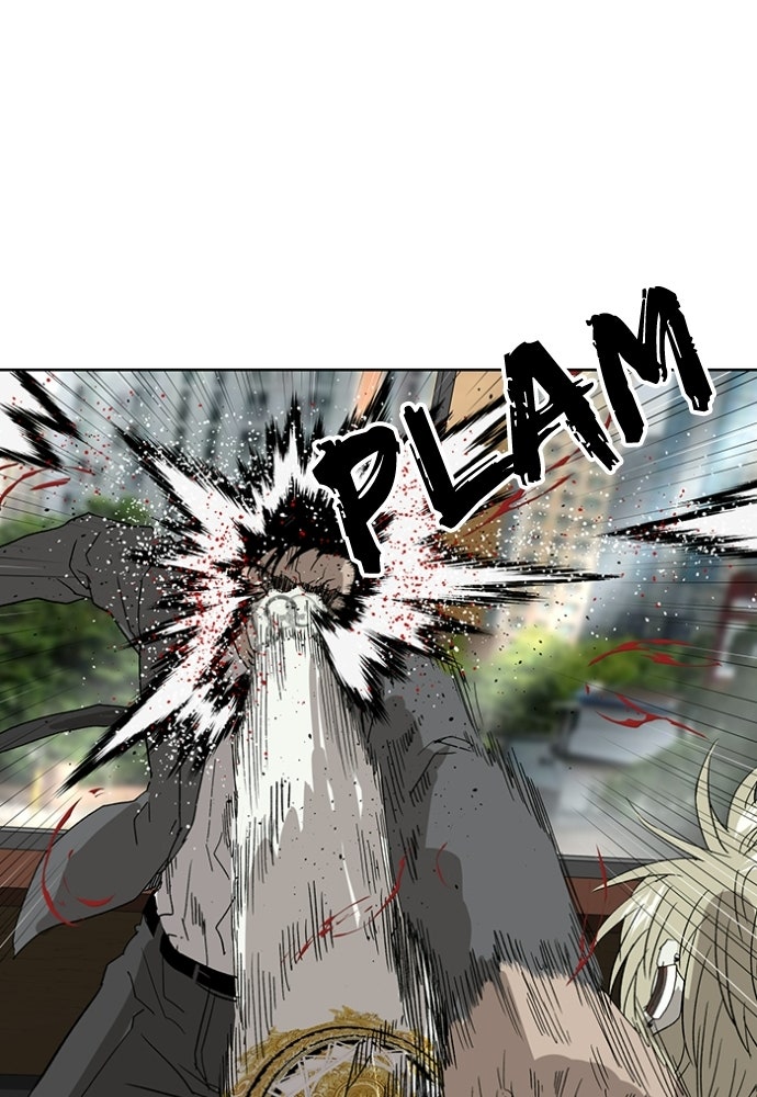 Read Weak Hero Español Manga Online