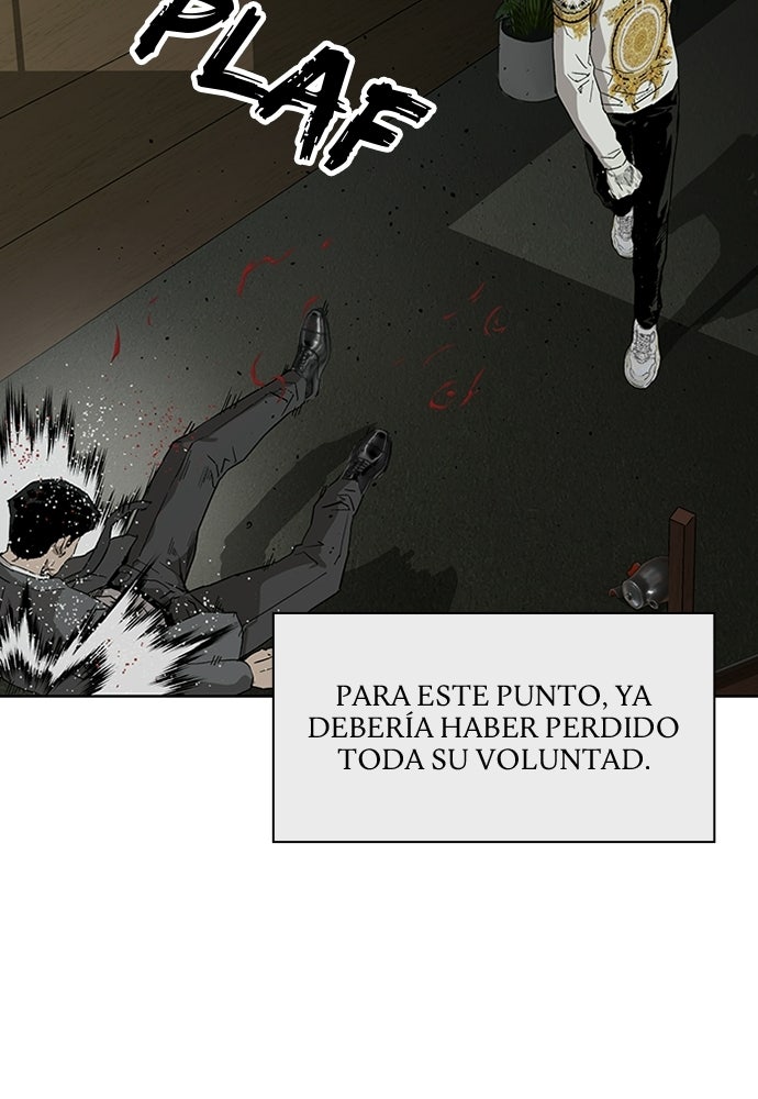 Read Weak Hero Español Manga Online