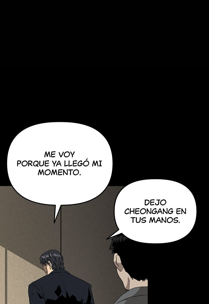 Read Weak Hero Español Manga Online