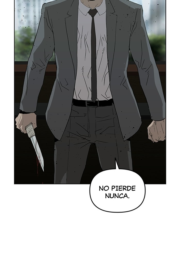 Read Weak Hero Español Manga Online