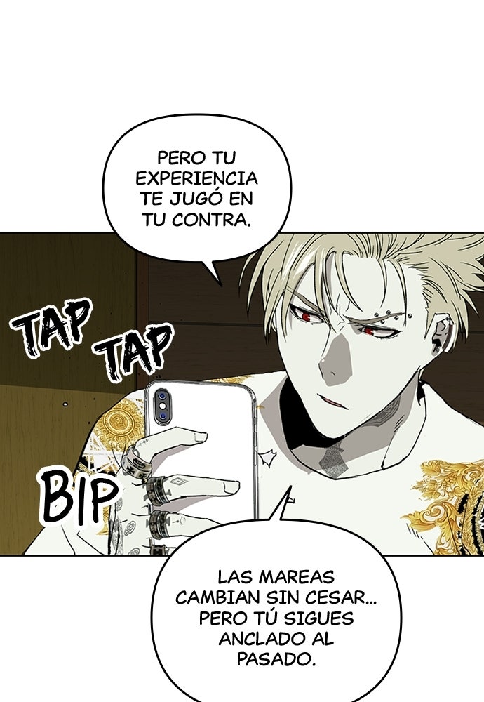Read Weak Hero Español Manga Online