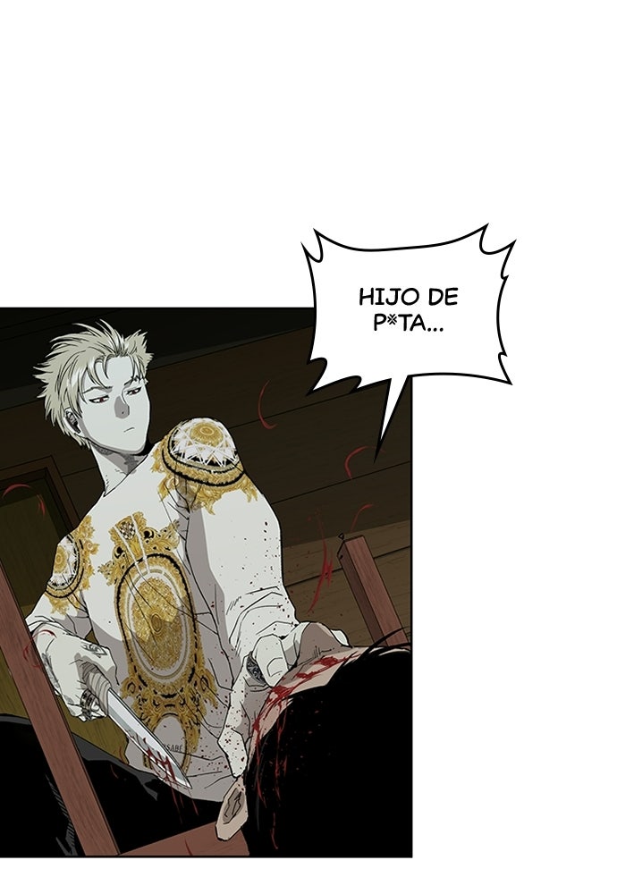 Read Weak Hero Español Manga Online