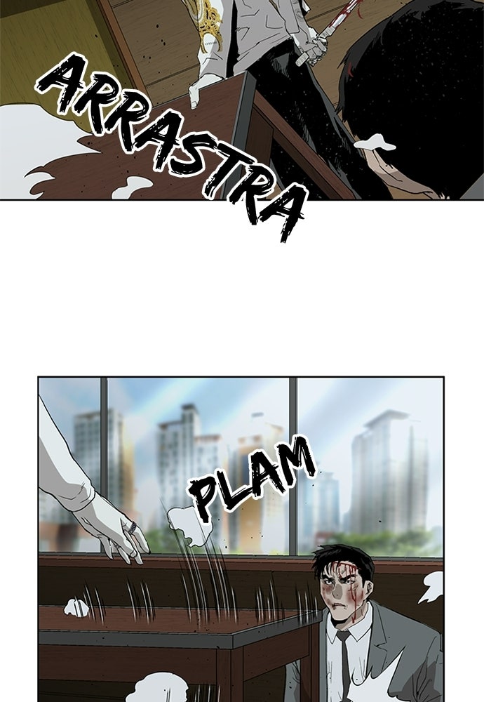 Read Weak Hero Español Manga Online