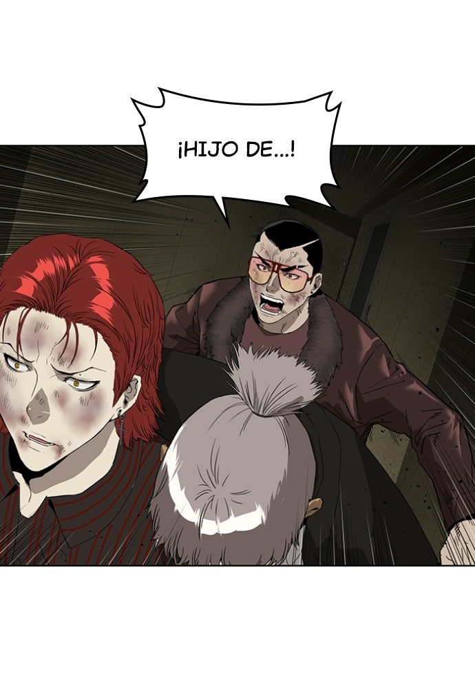 Read Weak Hero Español Manga Online