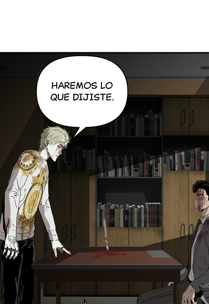 Read Weak Hero Español Manga Online