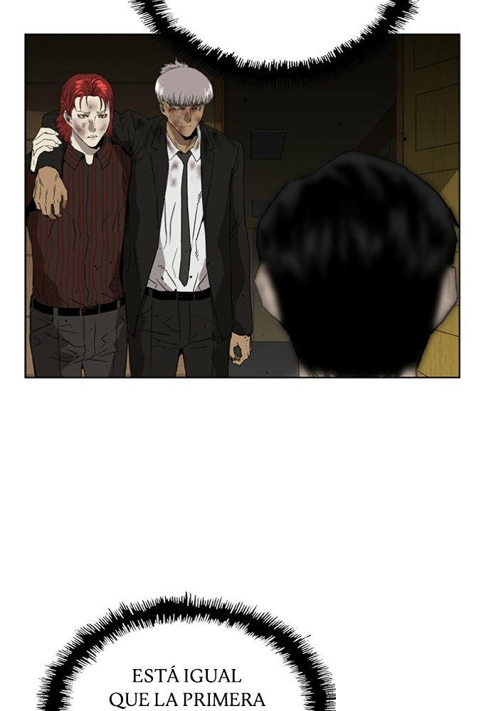 Read Weak Hero Español Manga Online