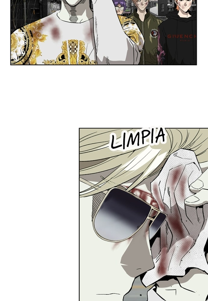 Read Weak Hero Español Manga Online