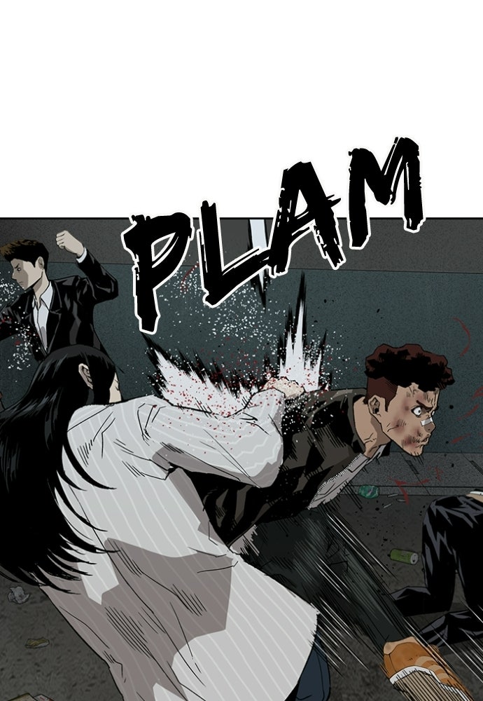 Read Weak Hero Español Manga Online