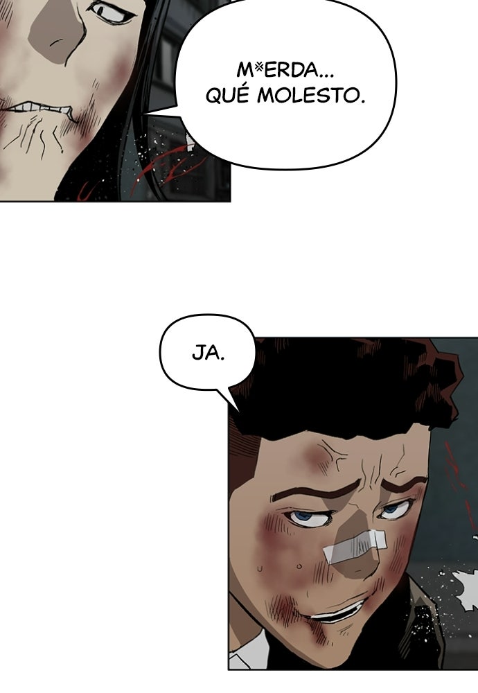 Read Weak Hero Español Manga Online