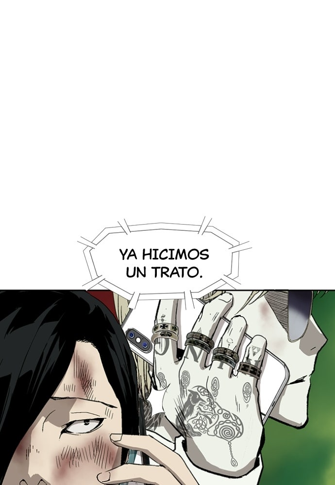 Read Weak Hero Español Manga Online