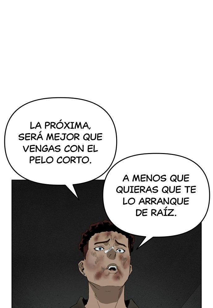 Read Weak Hero Español Manga Online