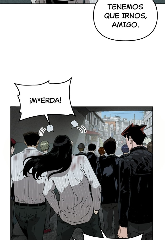 Read Weak Hero Español Manga Online