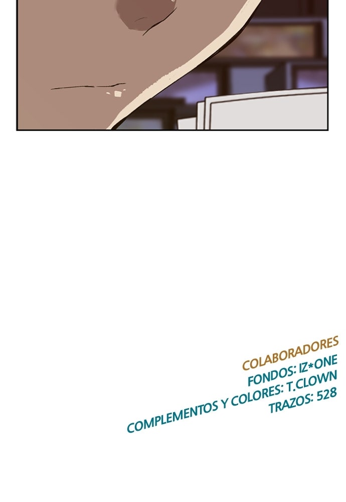 Read Weak Hero Español Manga Online