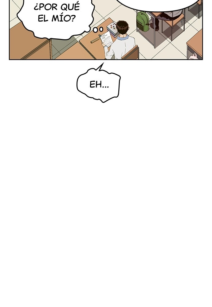 Read Weak Hero Español Manga Online