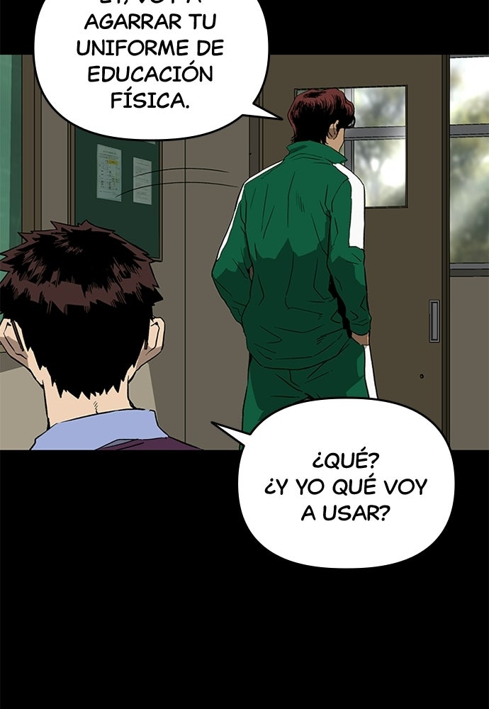 Read Weak Hero Español Manga Online