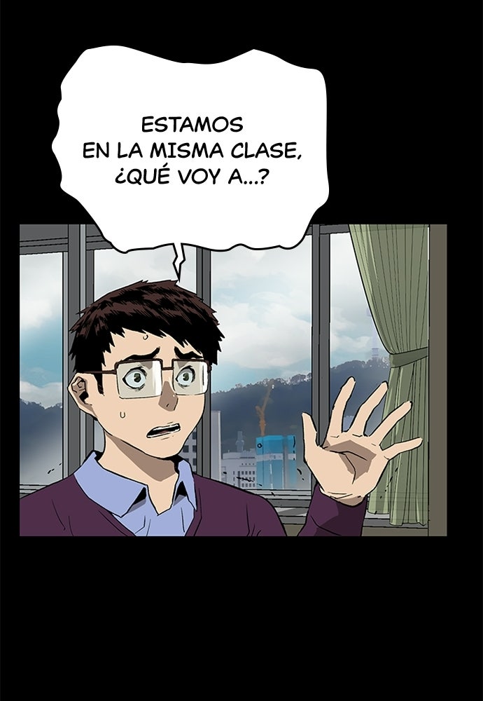 Read Weak Hero Español Manga Online