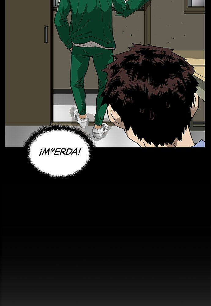 Read Weak Hero Español Manga Online