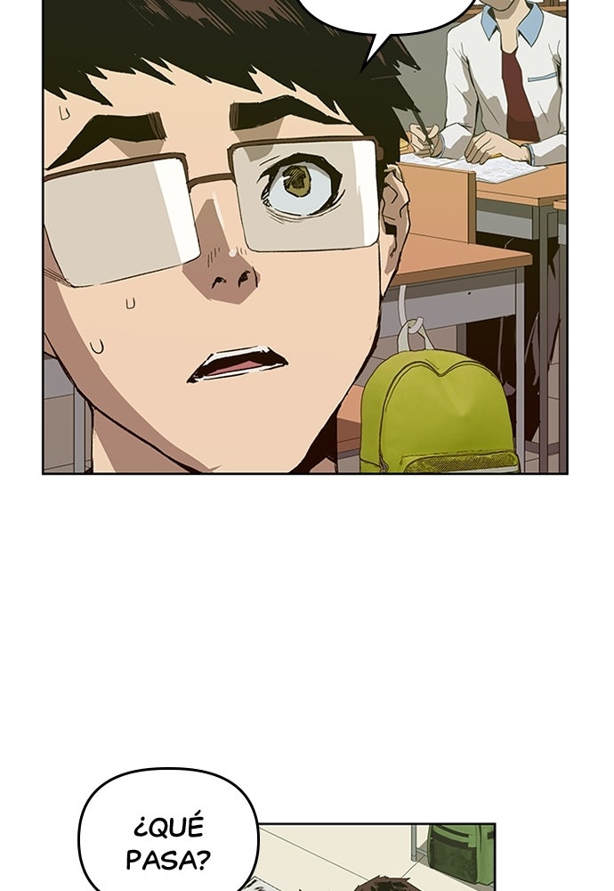 Read Weak Hero Español Manga Online