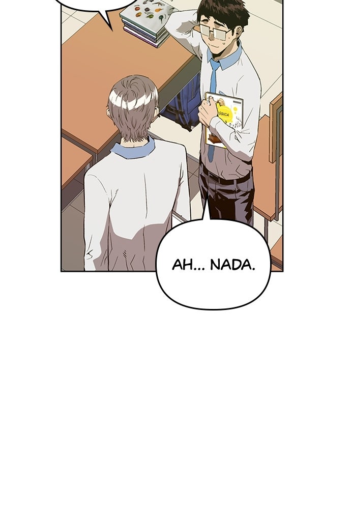 Read Weak Hero Español Manga Online