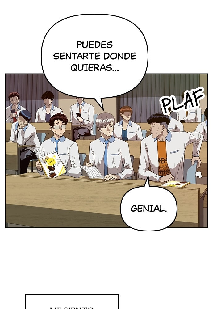 Read Weak Hero Español Manga Online