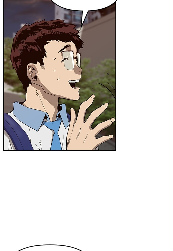 Read Weak Hero Español Manga Online