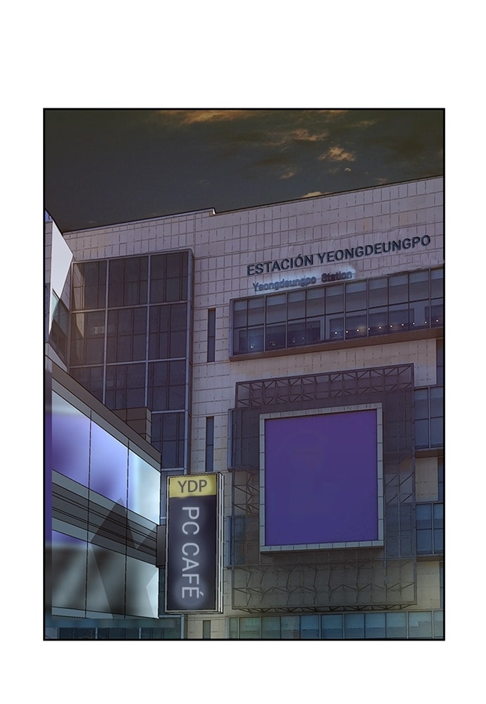 Read Weak Hero Español Manga Online