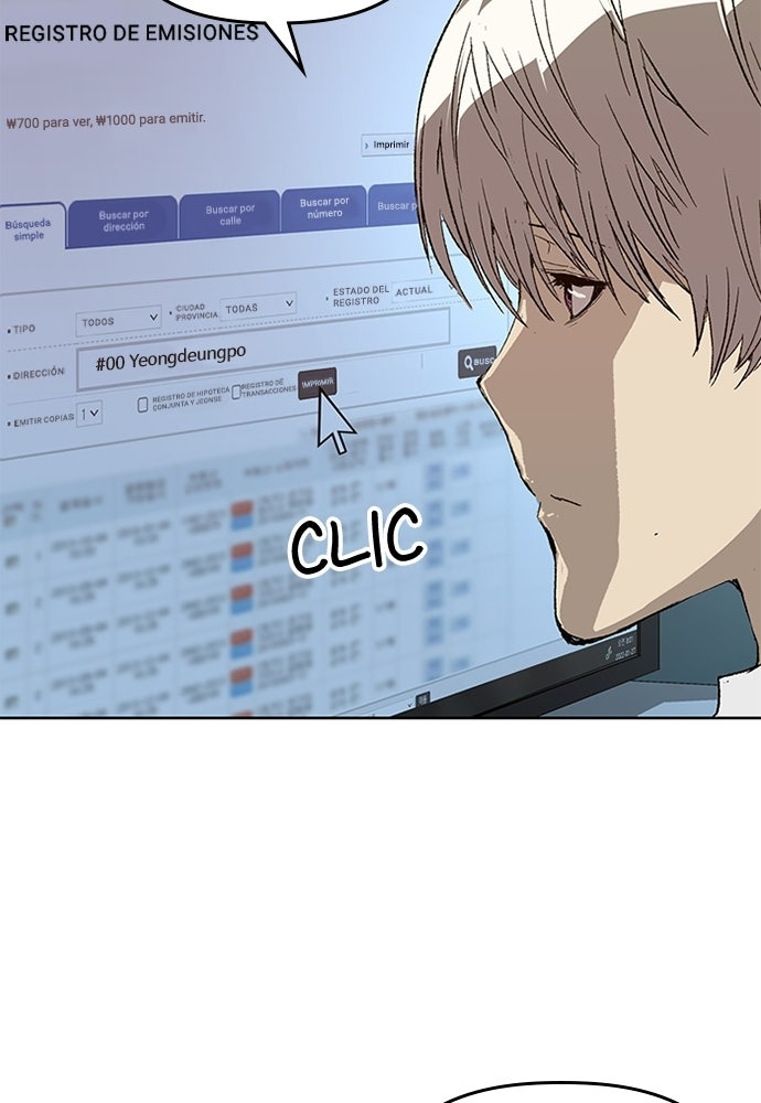 Read Weak Hero Español Manga Online