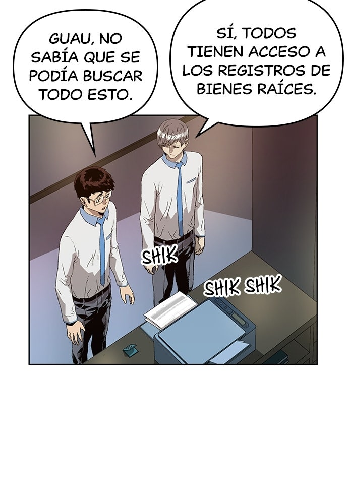 Read Weak Hero Español Manga Online