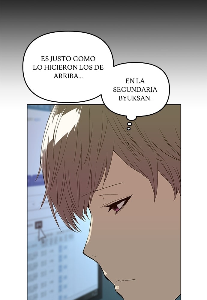 Read Weak Hero Español Manga Online