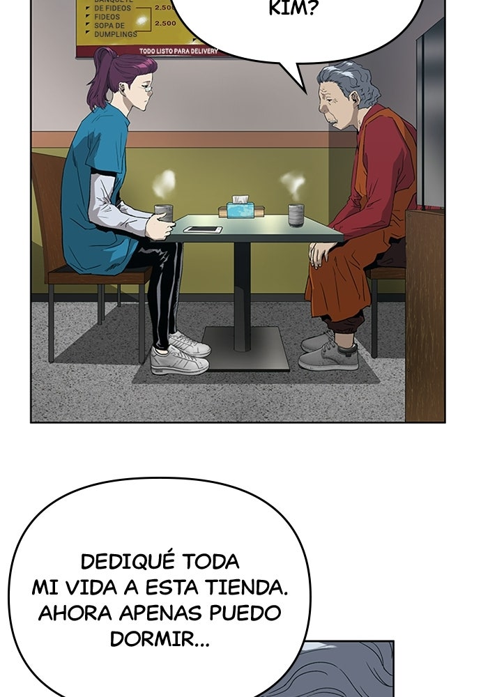 Read Weak Hero Español Manga Online
