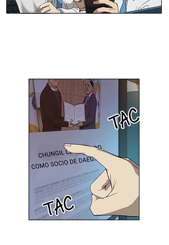 Read Weak Hero Español Manga Online