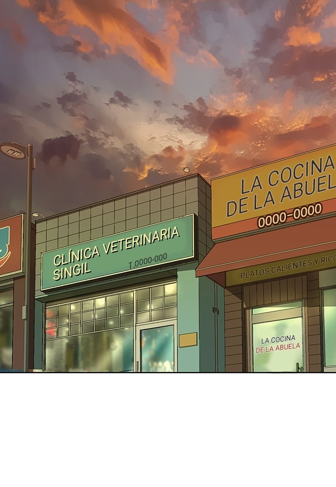 Read Weak Hero Español Manga Online