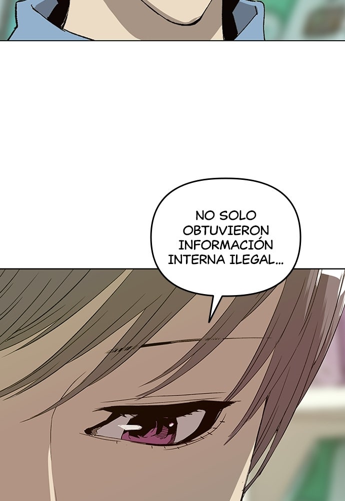 Read Weak Hero Español Manga Online