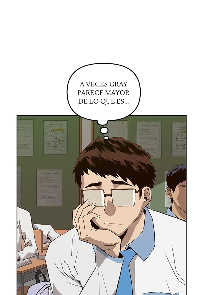 Read Weak Hero Español Manga Online